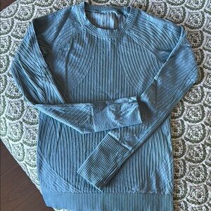 Lululemon Restless Pullover